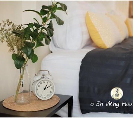 Apartmán Envieng House Čiang Mai Exteriér fotografie