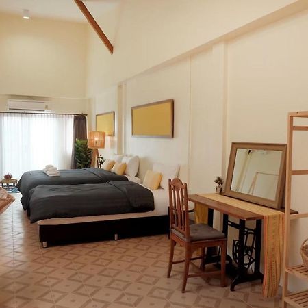 Apartmán Envieng House Čiang Mai Exteriér fotografie