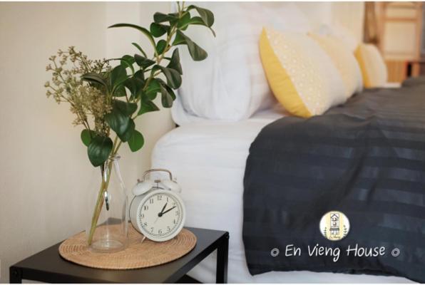 Apartmán Envieng House Čiang Mai Exteriér fotografie