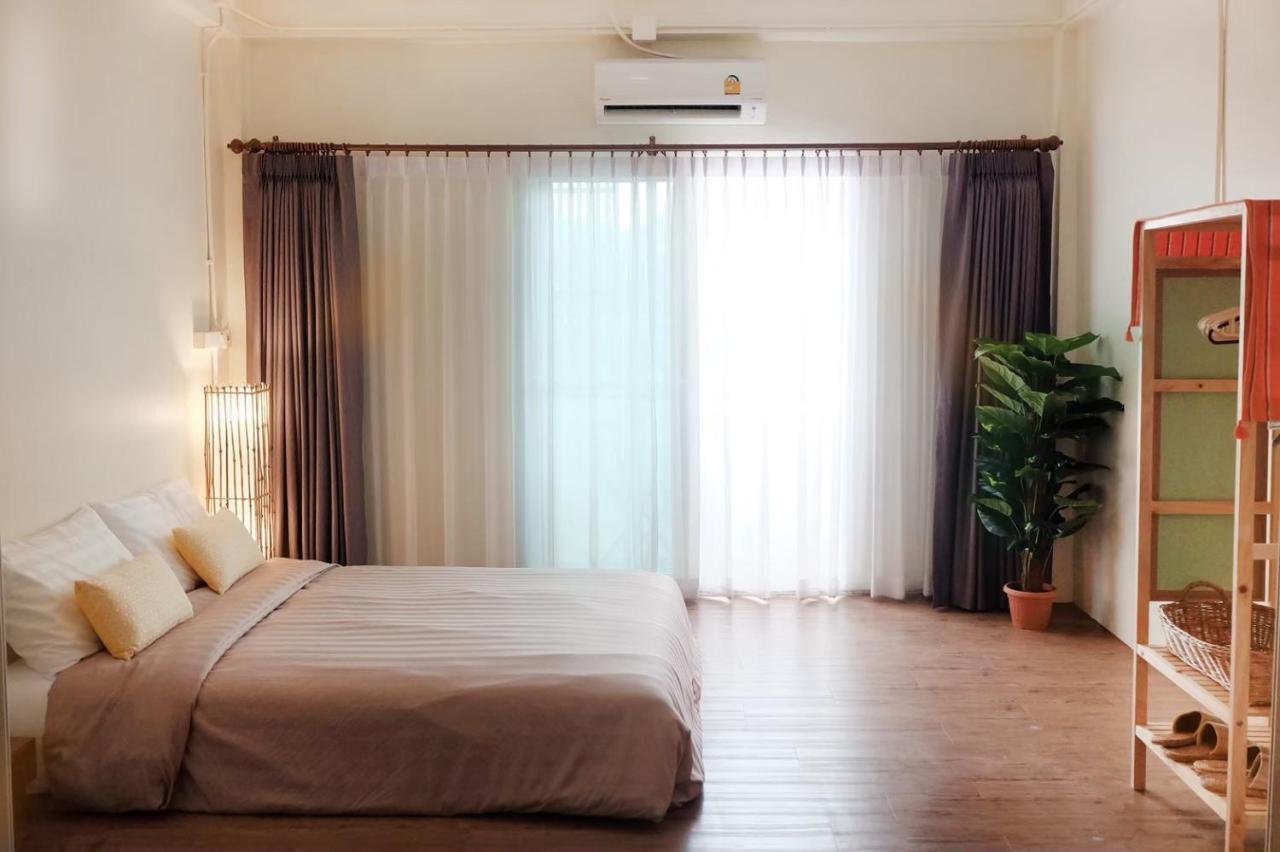 Apartmán Envieng House Čiang Mai Exteriér fotografie