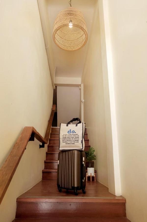 Apartmán Envieng House Čiang Mai Exteriér fotografie