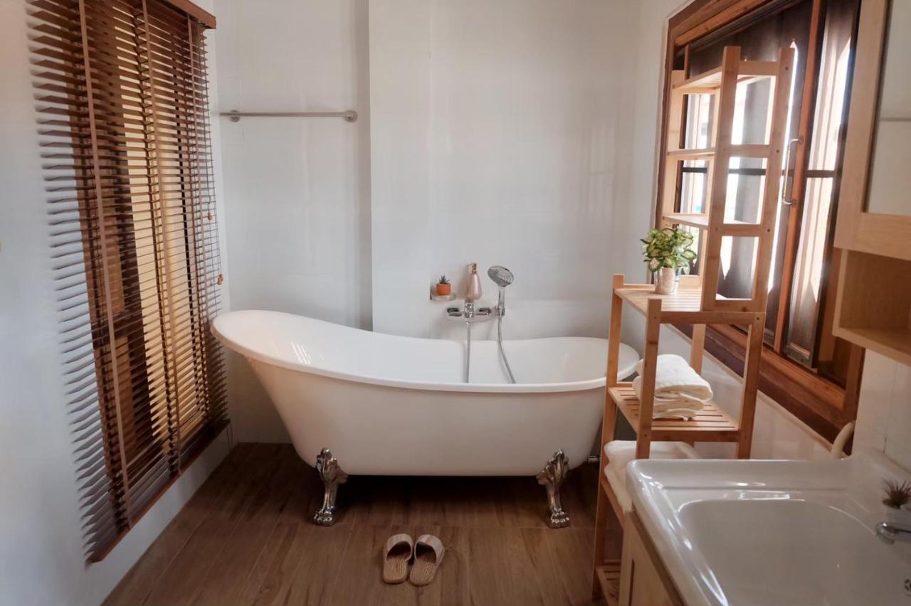 Apartmán Envieng House Čiang Mai Exteriér fotografie