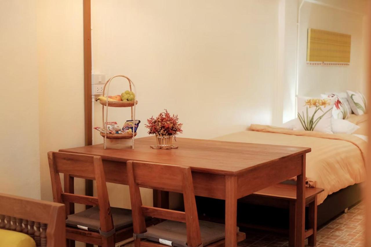 Apartmán Envieng House Čiang Mai Exteriér fotografie