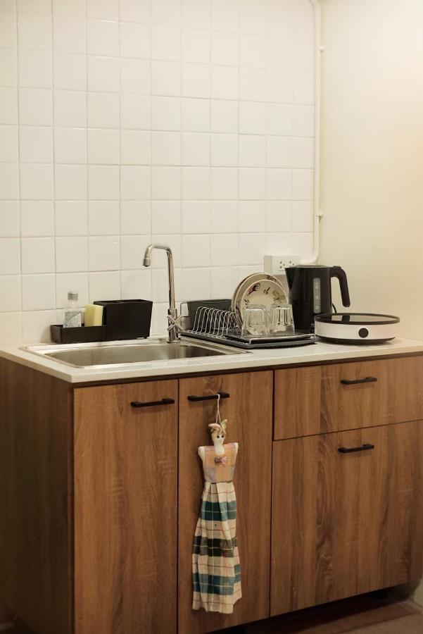 Apartmán Envieng House Čiang Mai Exteriér fotografie