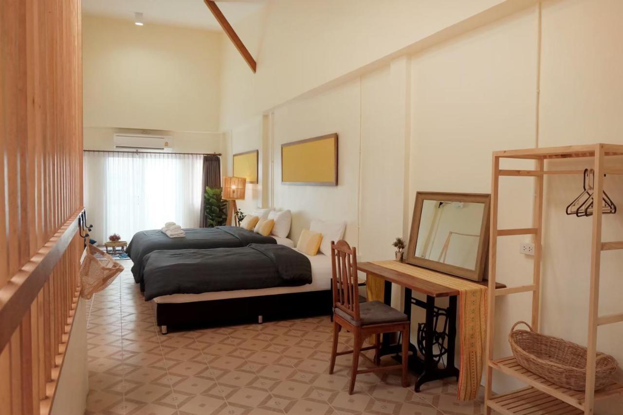 Apartmán Envieng House Čiang Mai Exteriér fotografie