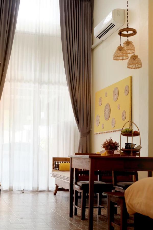 Apartmán Envieng House Čiang Mai Exteriér fotografie
