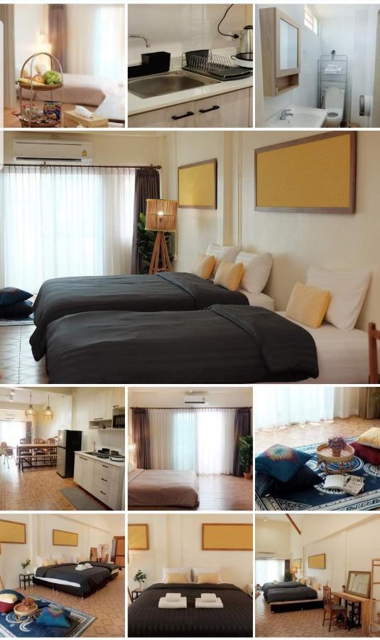 Apartmán Envieng House Čiang Mai Exteriér fotografie