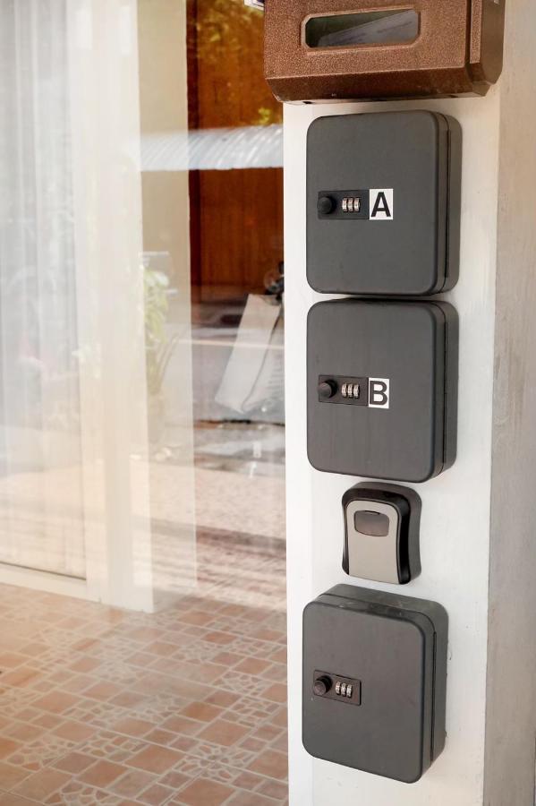 Apartmán Envieng House Čiang Mai Exteriér fotografie