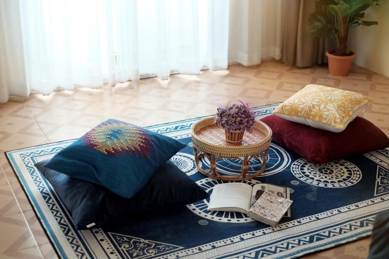 Apartmán Envieng House Čiang Mai Exteriér fotografie