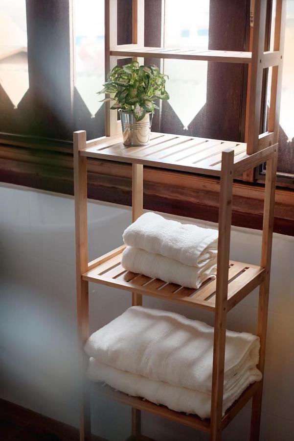 Apartmán Envieng House Čiang Mai Exteriér fotografie
