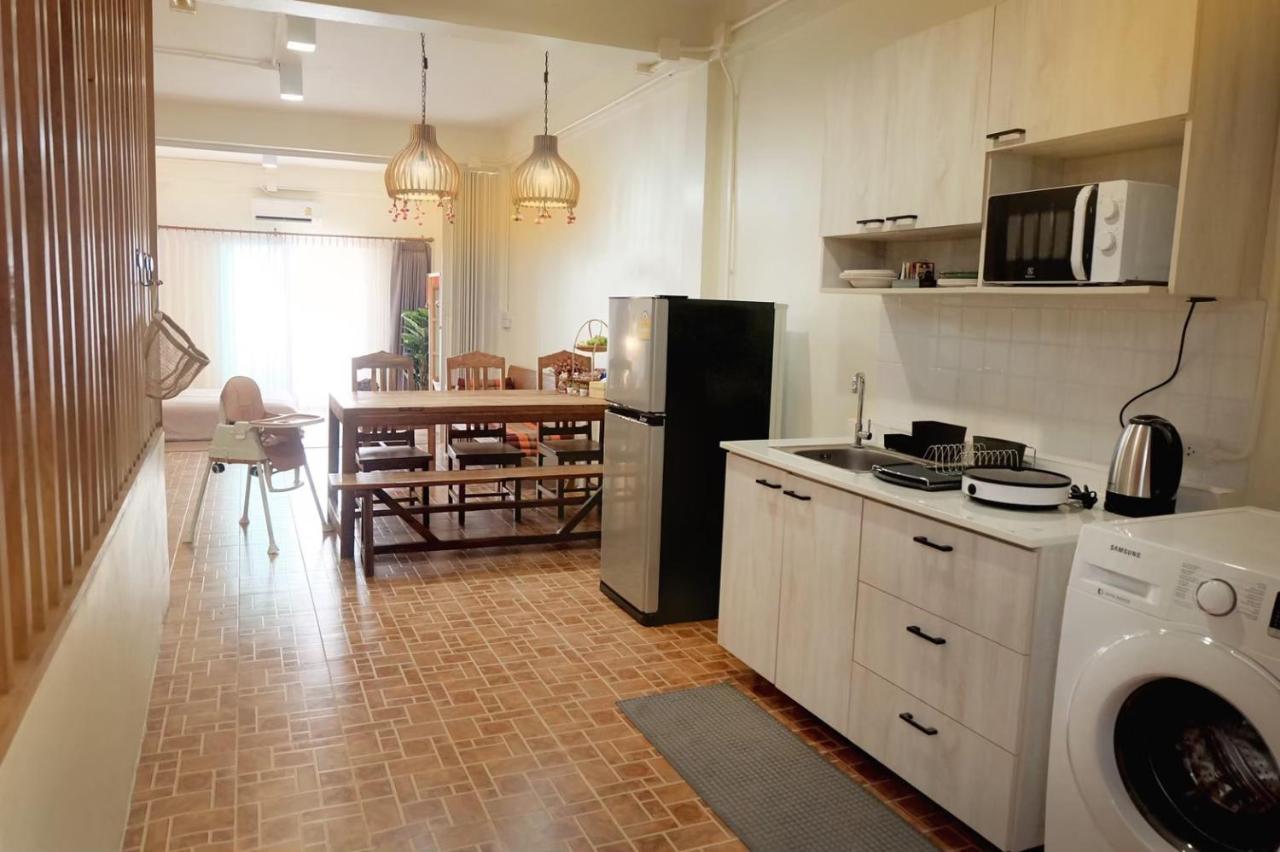 Apartmán Envieng House Čiang Mai Exteriér fotografie