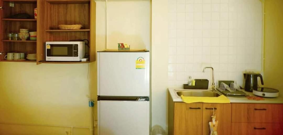 Apartmán Envieng House Čiang Mai Exteriér fotografie