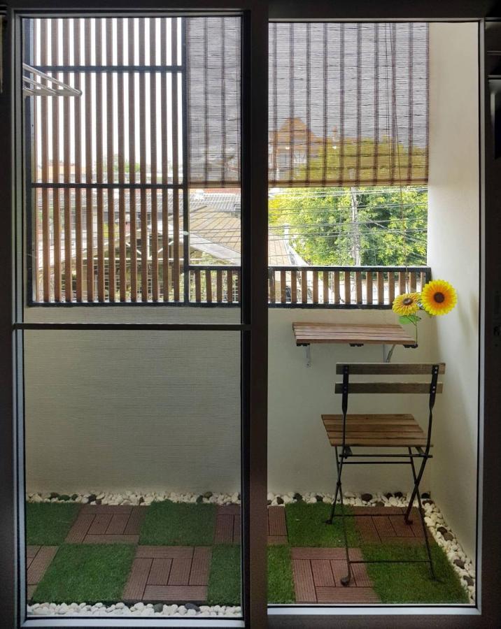 Apartmán Envieng House Čiang Mai Exteriér fotografie